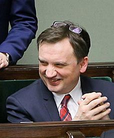 Minister i prokurator w jednym