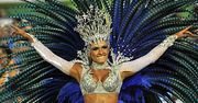 Najpiękniejsze kobiety karnawału w Rio
