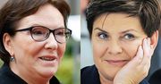 Ewa Kopacz kontra Beata Szydło