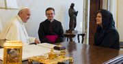Papież przyjął na audiencji premier Beatę Szydło