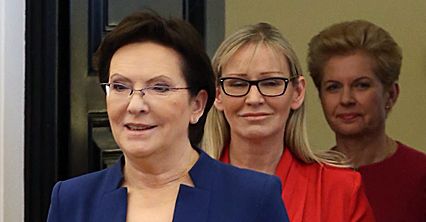 Nowa, wpływowa frakcja w PO