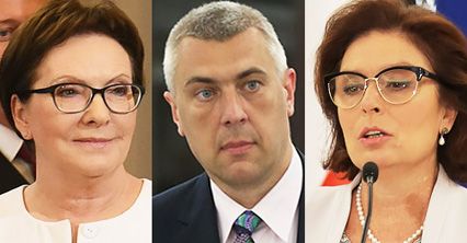 Wyborcza układanka PO