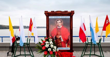 Ks. Jerzy Popiełuszko