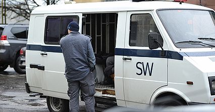 Samobójstwo strażnika więziennego w Szczecinie