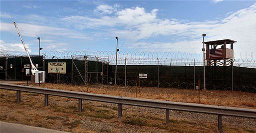 "Będzie co najmniej 50 procesów więźniów z Guantanamo"