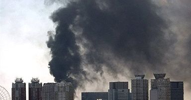 Ziemia w Japonii znów się zatrzęsła; 6,6 w skali Richtera