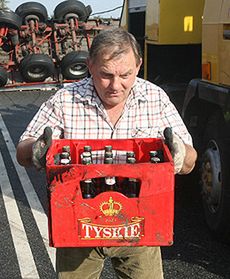 Ratować, co się da!