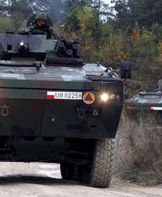 Ćwiczenia w kamieniołomie