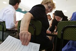 Głosuje optyk i jego syn synoptyk