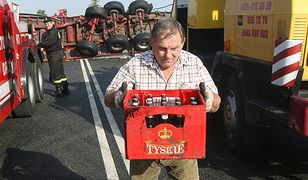 Ratować, co się da!