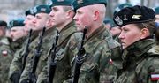 Mamy już zawodowych szeregowych