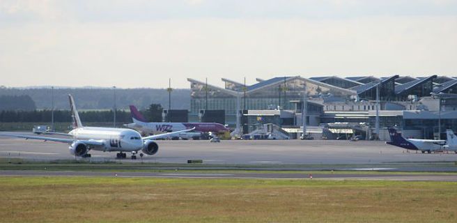 Wizz Air uruchamia nowe połączenia z Gdańska