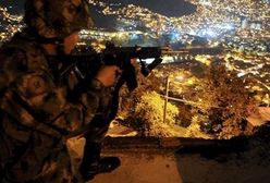 Żołnierze z traumą trafiają do szpitali