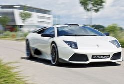 Lamborghini Murciélago LP640 Hamann