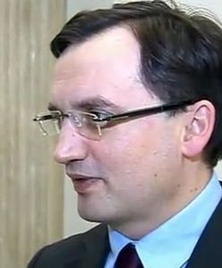 Ziobro: jeśli sędzia badającą wniosek o areszt dla "Hossa" popełniła przestępstwo, usłyszy zarzuty