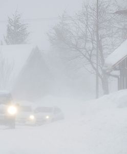 Zima na Słowacji znów atakuje, stan wyjątkowy na Orawie