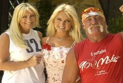 Brooke Hogan cierpi przez rozwód rodziców