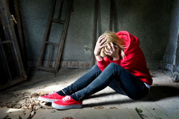 Co trzecia młoda kobieta rozważała samobójstwo
