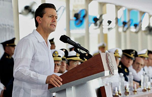 Prezydent Meksyku potępił incydent na plaży w Gdyni