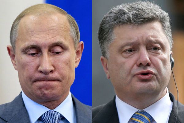 Kryzys ukraiński tematem szczytu w Mińsku