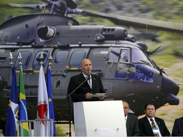 Eurocopter: jesteśmy zdecydowani na współpracę z Polską