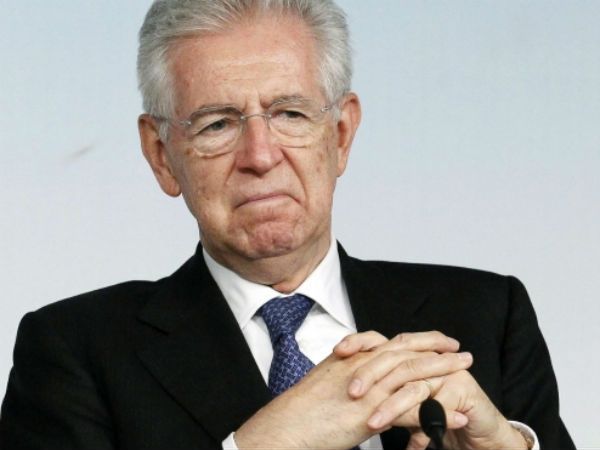 Włochy: premier Mario Monti oburzony serią skandali ujawnianych w kraju