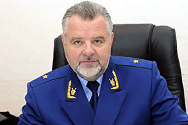 Rosyjski prokurator w areszcie. Zamieszanie z paszportem