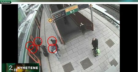 Polacy to profesjonaliści, okradają po mistrzowsku