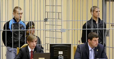 Ashton o zamachowcach z metra: nie było sprawiedliwego procesu