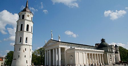AWPL wszedł do nowej koalicji rządowej na Litwie