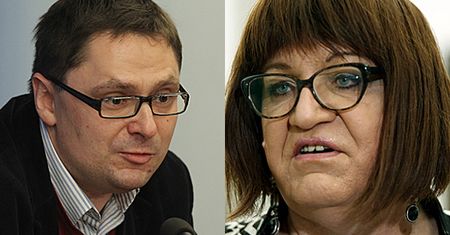 Łukasz Warzecha: "Jestem dżdżownicą!" - stwierdził pan Stanisław
