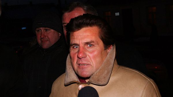 Stanisław Siemaszko miał poparcie Łukaszenki