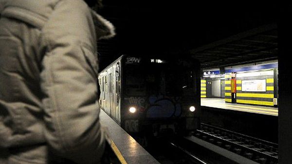 Rzymskie metro jest zatłoczone i niebezpieczne