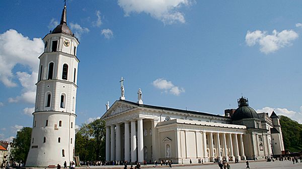 Polacy uwielbiają Wilno
