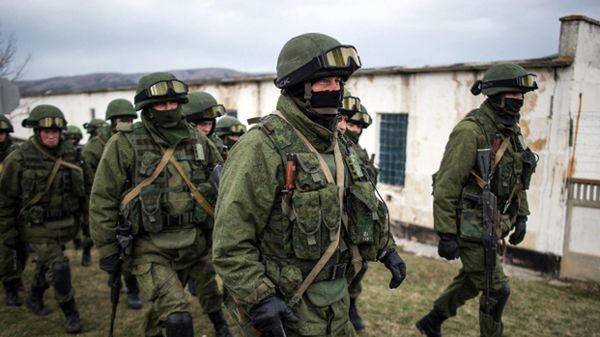 Rosyjskie media sugerują, że na Krym udali się "płatni najemnicy z Zachodu", którzy zagrażają Rosjanom