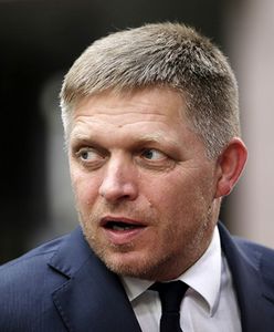 Premier Słowacji Robert Fico miał lekki zawał serca