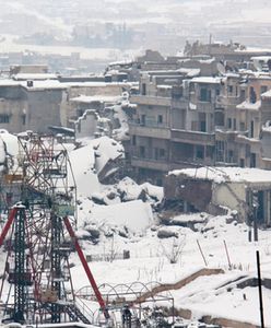 Syryjska armia przejęła kontrolę nad Aleppo