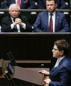 Sejm odrzucił projekt ws. aborcji. Szydło zaprezentowała trzy zobowiązania rządu ws. ochrony życia