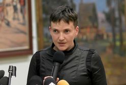 Ukraiński polityk oskarża. Nadia Sawczenko "koniem trojańskim" Rosji?