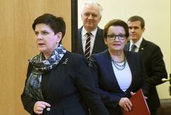 Premier Beata Szydło: wdrożenie reformy oświaty to najważniejsze zadanie Ministerstwa Edukacji Narodowej