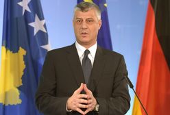 Prezydent Kosowa Hashim Thaci: Serbia chce anektować część naszego kraju