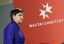 Szydło: stanowisko ws. sankcji wobec Rosji zdecydowane i niezmienne