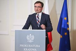 Zbigniew Ziobro: prokuratura miała obowiązek wszcząć postępowanie w sprawie użycia logo "S"