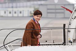 Premier Beata Szydło w Brukseli. Weźmie udział w dwudniowym posiedzeniu Rady Europejskiej