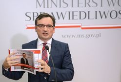 Ziobro: finansowanie Solidarnej Polski zaakceptował Parlament Europejski