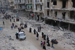 Polka organizuje marsz na rzecz Aleppo. Trasa liczy 4 tysiące kilometrów