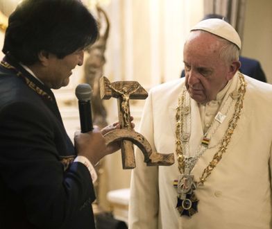 Paweł Lisicki: sierp i młot lepsze od swastyki?