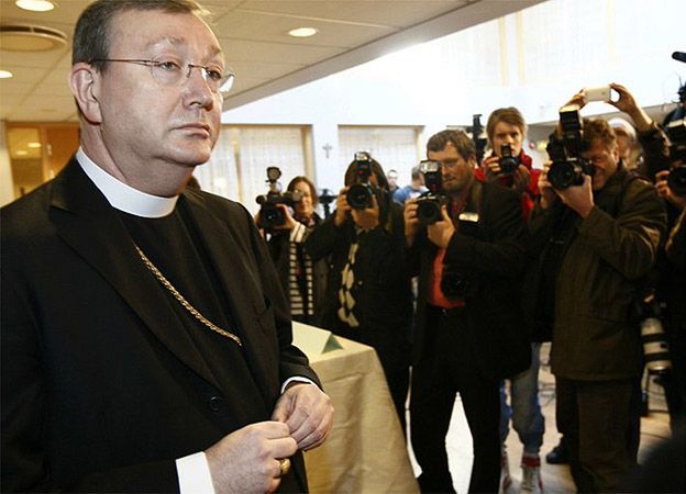 Biskup Oslo podejrzany o oszukańcze zawyżanie liczby wiernych