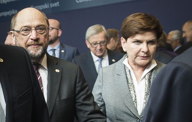 Beata Szydło: decyzje, które podjęto ws. uchodźców, były złe