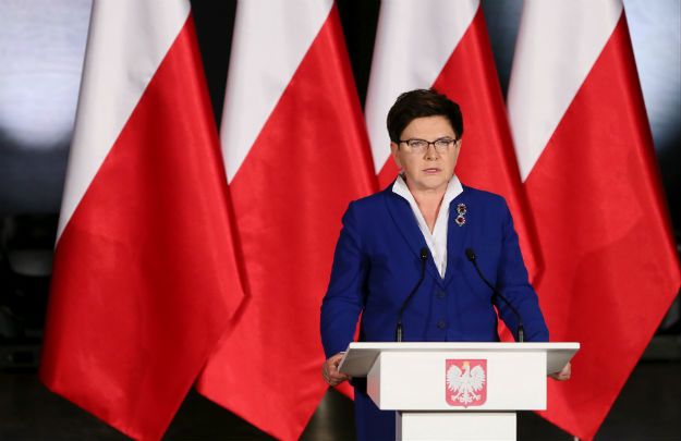 Szydło: przez wiele dekad Wydarzenia Czerwca '76 były zapomniane. Macierewicz: widzieliśmy plecy sine od pał